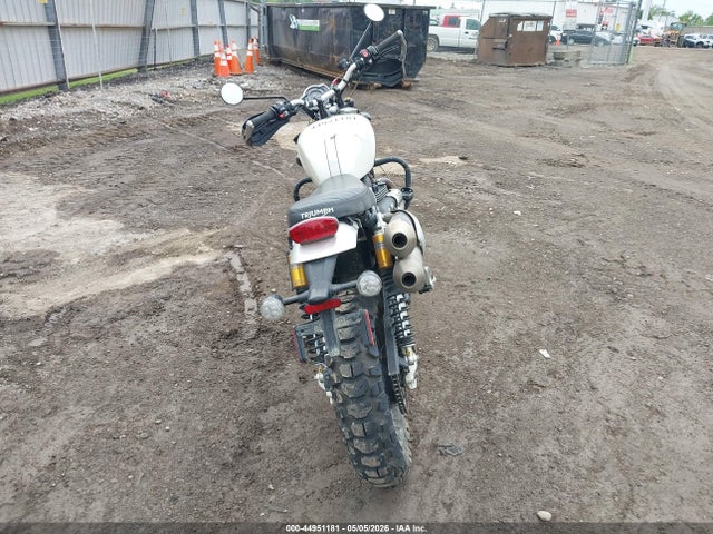 Продажа на аукционе авто 2019 Triumph Motorcycle Scrambler 1200 Xe, vin: SMTD51HG5KT938248, номер лота: 44951181