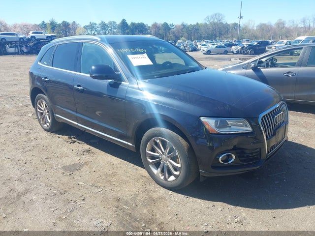 Aukcja sprzedaży 2015 Audi Q5 2.0t Premium, vin: WA1LFAFPXFA145274, numer aukcji: 44951184