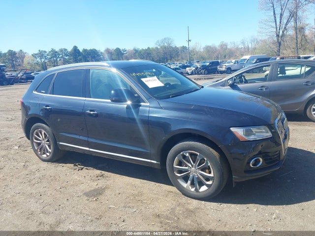 Aukcja sprzedaży 2015 Audi Q5 2.0t Premium, vin: WA1LFAFPXFA145274, numer aukcji: 44951184