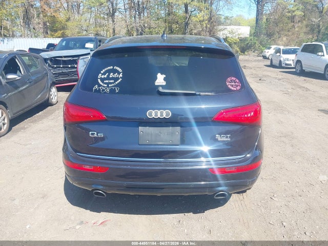 Aukcja sprzedaży 2015 Audi Q5 2.0t Premium, vin: WA1LFAFPXFA145274, numer aukcji: 44951184