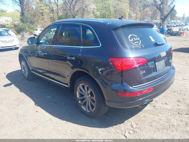 Aukcja sprzedaży 2015 Audi Q5 2.0t Premium, vin: WA1LFAFPXFA145274, numer aukcji: 44951184
