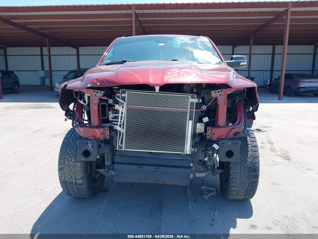 Продаж на аукціоні авто 2021 Ram 1500 Big Horn  4x2 5'7 Box, vin: 1C6RREFT1MN609562, номер лоту: 44951189