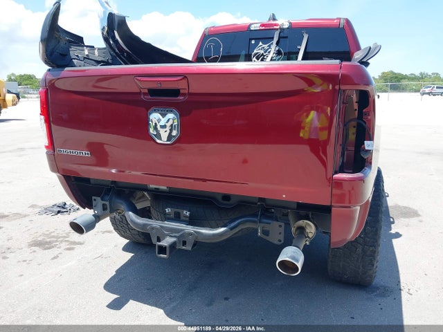 Продаж на аукціоні авто 2021 Ram 1500 Big Horn  4x2 5'7 Box, vin: 1C6RREFT1MN609562, номер лоту: 44951189