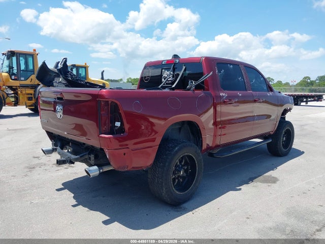 Продаж на аукціоні авто 2021 Ram 1500 Big Horn  4x2 5'7 Box, vin: 1C6RREFT1MN609562, номер лоту: 44951189