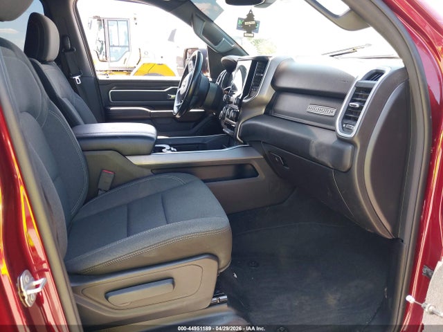 Продаж на аукціоні авто 2021 Ram 1500 Big Horn  4x2 5'7 Box, vin: 1C6RREFT1MN609562, номер лоту: 44951189
