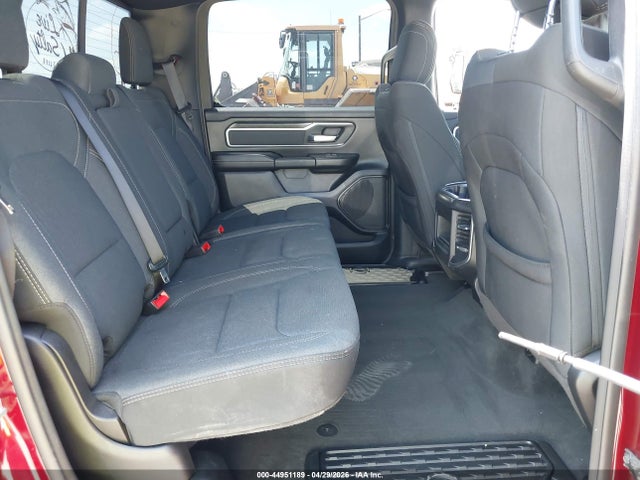 Продаж на аукціоні авто 2021 Ram 1500 Big Horn  4x2 5'7 Box, vin: 1C6RREFT1MN609562, номер лоту: 44951189
