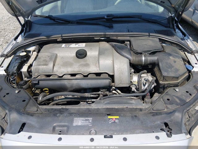 44951190 :رقم المزاد ، YV1AH992481052074 vin ، 2008 Volvo S80 T6 مزاد بيع