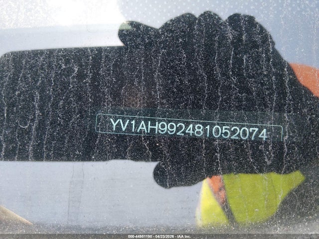 44951190 :رقم المزاد ، YV1AH992481052074 vin ، 2008 Volvo S80 T6 مزاد بيع