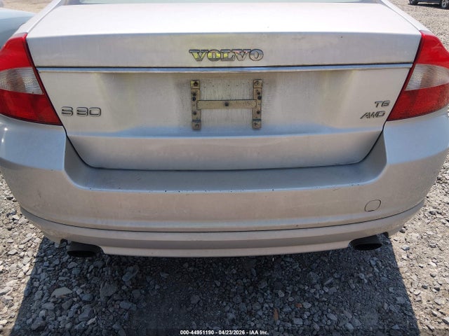 44951190 :رقم المزاد ، YV1AH992481052074 vin ، 2008 Volvo S80 T6 مزاد بيع