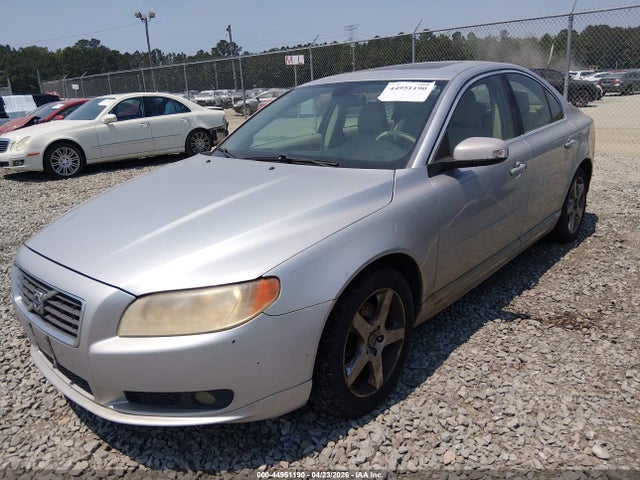 44951190 :رقم المزاد ، YV1AH992481052074 vin ، 2008 Volvo S80 T6 مزاد بيع