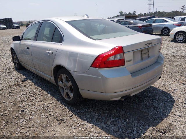 44951190 :رقم المزاد ، YV1AH992481052074 vin ، 2008 Volvo S80 T6 مزاد بيع