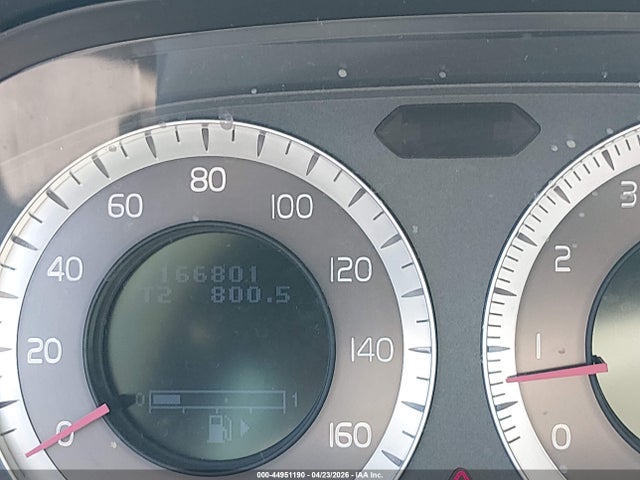 44951190 :رقم المزاد ، YV1AH992481052074 vin ، 2008 Volvo S80 T6 مزاد بيع