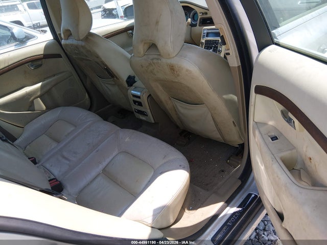 44951190 :رقم المزاد ، YV1AH992481052074 vin ، 2008 Volvo S80 T6 مزاد بيع