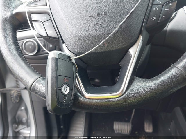 Auction sale of the 2020 Ford Edge Sel, vin: 2FMPK3J96LBA42291, lot number: 44951191