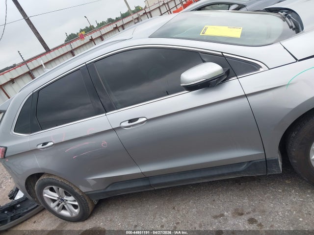 Auction sale of the 2020 Ford Edge Sel, vin: 2FMPK3J96LBA42291, lot number: 44951191