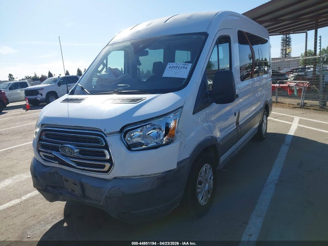 1FMZK1CM5GKB38410 Ford Transit-150 Xlt
