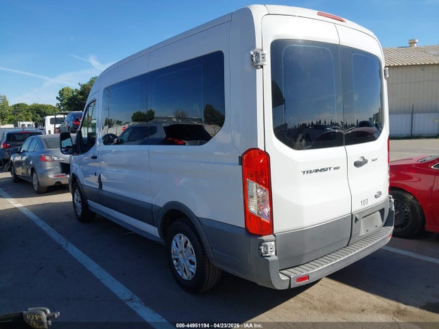 1FMZK1CM5GKB38410 Ford Transit-150 Xlt