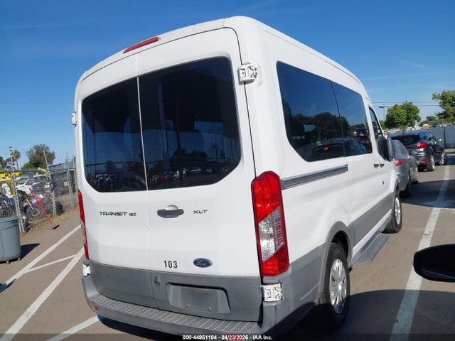 1FMZK1CM5GKB38410 Ford Transit-150 Xlt