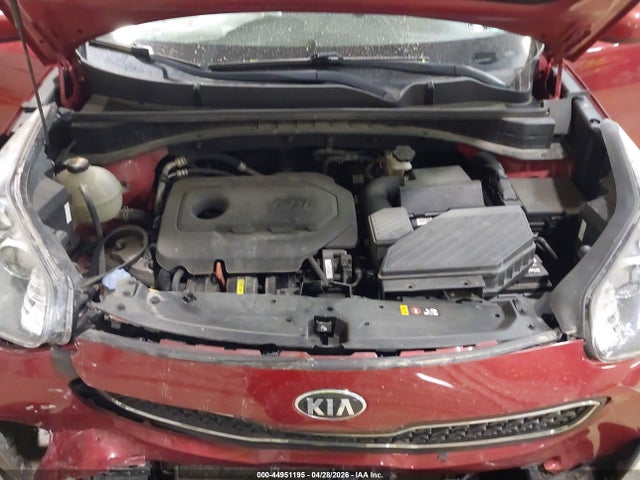Aukcja sprzedaży 2018 Kia Sportage Lx, vin: KNDPM3AC8J7322455, numer aukcji: 44951195
