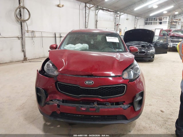 Aukcja sprzedaży 2018 Kia Sportage Lx, vin: KNDPM3AC8J7322455, numer aukcji: 44951195