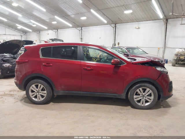 Aukcja sprzedaży 2018 Kia Sportage Lx, vin: KNDPM3AC8J7322455, numer aukcji: 44951195