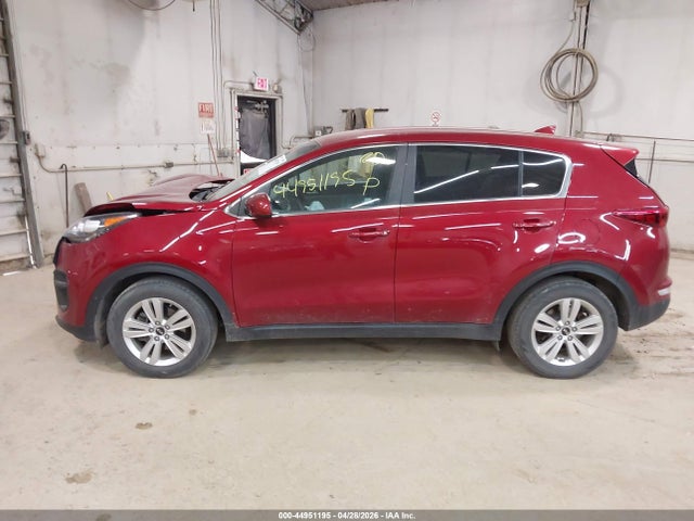 Aukcja sprzedaży 2018 Kia Sportage Lx, vin: KNDPM3AC8J7322455, numer aukcji: 44951195