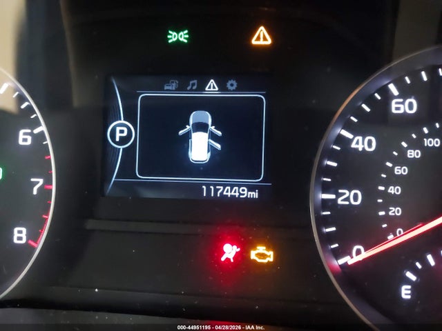 Aukcja sprzedaży 2018 Kia Sportage Lx, vin: KNDPM3AC8J7322455, numer aukcji: 44951195
