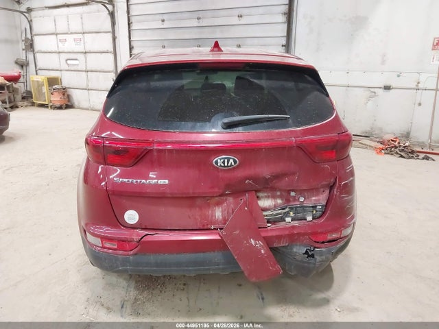 Aukcja sprzedaży 2018 Kia Sportage Lx, vin: KNDPM3AC8J7322455, numer aukcji: 44951195