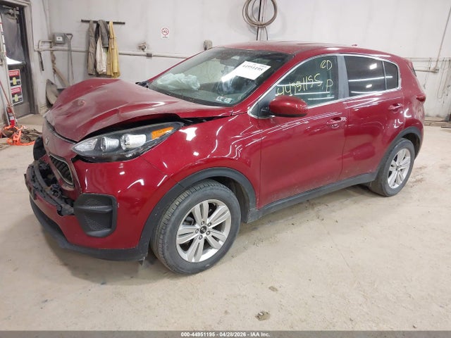 Aukcja sprzedaży 2018 Kia Sportage Lx, vin: KNDPM3AC8J7322455, numer aukcji: 44951195