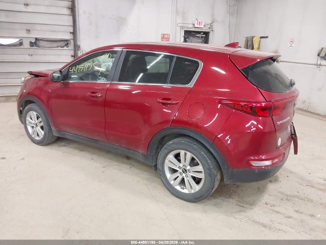 Aukcja sprzedaży 2018 Kia Sportage Lx, vin: KNDPM3AC8J7322455, numer aukcji: 44951195