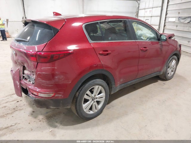 Aukcja sprzedaży 2018 Kia Sportage Lx, vin: KNDPM3AC8J7322455, numer aukcji: 44951195