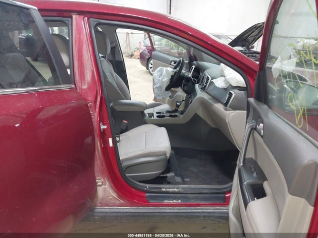 Aukcja sprzedaży 2018 Kia Sportage Lx, vin: KNDPM3AC8J7322455, numer aukcji: 44951195