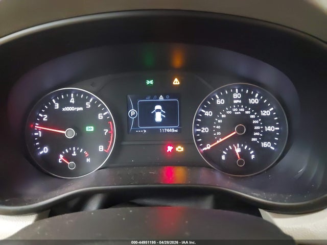 Aukcja sprzedaży 2018 Kia Sportage Lx, vin: KNDPM3AC8J7322455, numer aukcji: 44951195