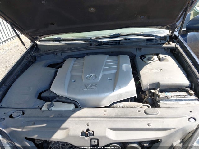 44951197 :رقم المزاد ، JTJBT20X030019996 vin ، 2003 Lexus Gx 470 مزاد بيع
