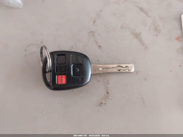 44951197 :رقم المزاد ، JTJBT20X030019996 vin ، 2003 Lexus Gx 470 مزاد بيع