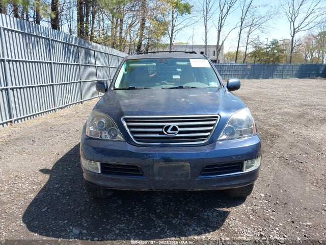44951197 :رقم المزاد ، JTJBT20X030019996 vin ، 2003 Lexus Gx 470 مزاد بيع
