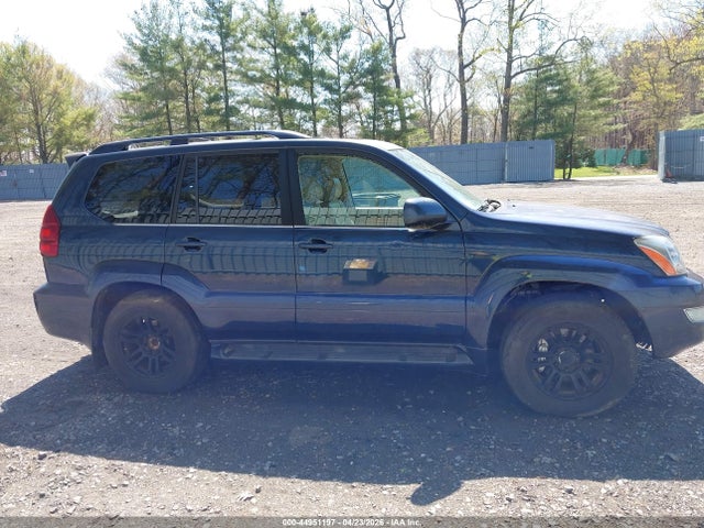 44951197 :رقم المزاد ، JTJBT20X030019996 vin ، 2003 Lexus Gx 470 مزاد بيع