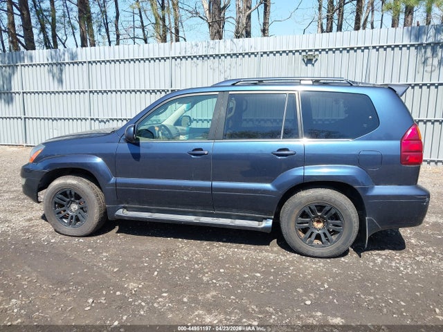 44951197 :رقم المزاد ، JTJBT20X030019996 vin ، 2003 Lexus Gx 470 مزاد بيع