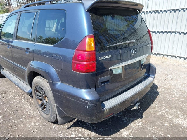 44951197 :رقم المزاد ، JTJBT20X030019996 vin ، 2003 Lexus Gx 470 مزاد بيع