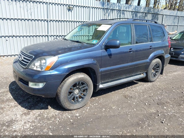 44951197 :رقم المزاد ، JTJBT20X030019996 vin ، 2003 Lexus Gx 470 مزاد بيع