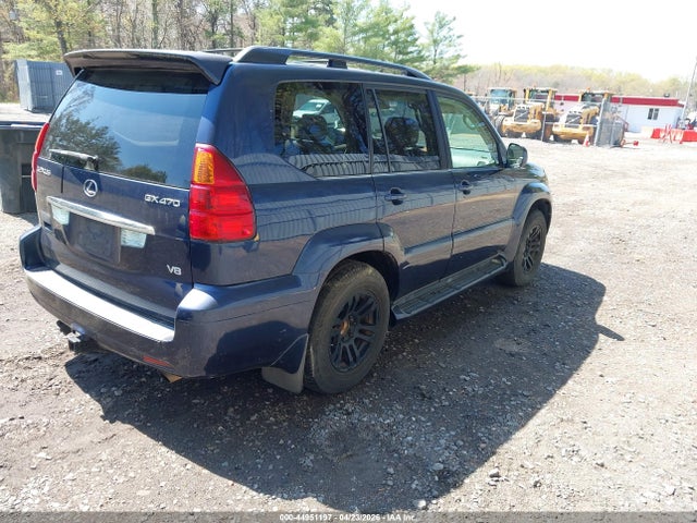 44951197 :رقم المزاد ، JTJBT20X030019996 vin ، 2003 Lexus Gx 470 مزاد بيع