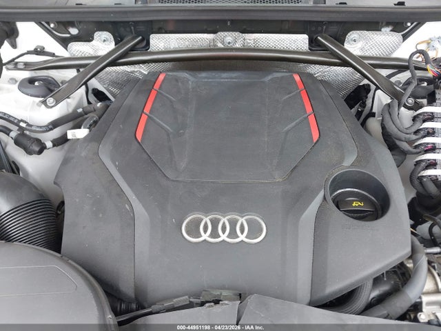 Aukcja sprzedaży 2022 Audi Sq5 Premium Tfsi Quattro Tiptronic, vin: WA1A4AFY6N2044781, numer aukcji: 44951198