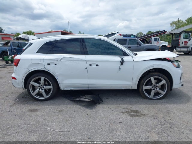 Aukcja sprzedaży 2022 Audi Sq5 Premium Tfsi Quattro Tiptronic, vin: WA1A4AFY6N2044781, numer aukcji: 44951198