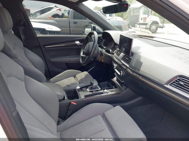 Aukcja sprzedaży 2022 Audi Sq5 Premium Tfsi Quattro Tiptronic, vin: WA1A4AFY6N2044781, numer aukcji: 44951198