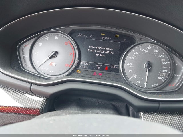 Aukcja sprzedaży 2022 Audi Sq5 Premium Tfsi Quattro Tiptronic, vin: WA1A4AFY6N2044781, numer aukcji: 44951198