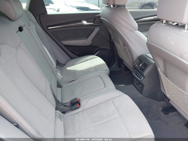 Aukcja sprzedaży 2022 Audi Sq5 Premium Tfsi Quattro Tiptronic, vin: WA1A4AFY6N2044781, numer aukcji: 44951198