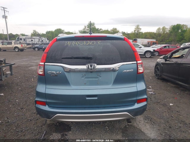 Aukcja sprzedaży 2016 Honda Cr-v Ex-l, vin: 2HKRM4H7XGH713148, numer aukcji: 44951203