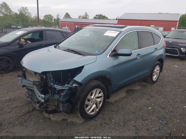 Aukcja sprzedaży 2016 Honda Cr-v Ex-l, vin: 2HKRM4H7XGH713148, numer aukcji: 44951203