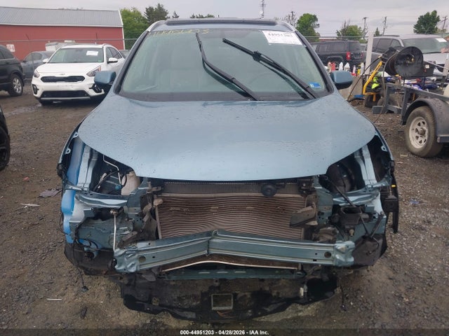Aukcja sprzedaży 2016 Honda Cr-v Ex-l, vin: 2HKRM4H7XGH713148, numer aukcji: 44951203