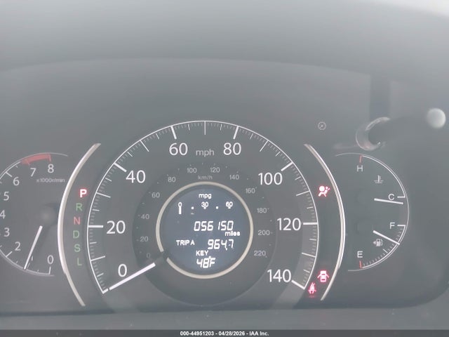 Aukcja sprzedaży 2016 Honda Cr-v Ex-l, vin: 2HKRM4H7XGH713148, numer aukcji: 44951203